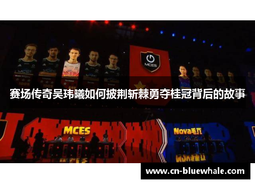 赛场传奇吴玮曦如何披荆斩棘勇夺桂冠背后的故事