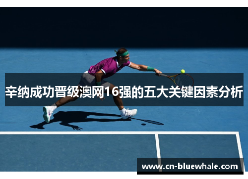 辛纳成功晋级澳网16强的五大关键因素分析